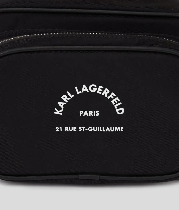 RUE ST-GUILLAUME CROSSBODY TAS