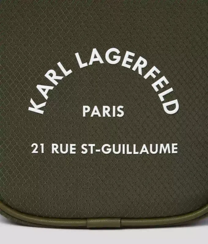 RUE ST-GUILLAUME CROSSBODY TAS