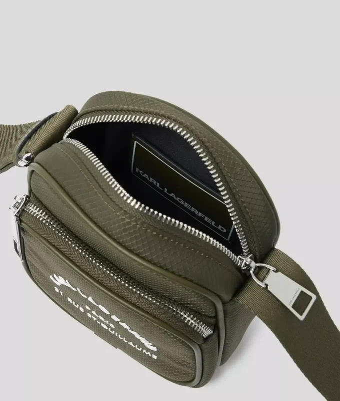 RUE ST-GUILLAUME CROSSBODY TAS