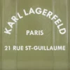 Rue St-Guillaume gecoate draagtas