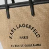 Rue St-Guillaume geweven draagtas