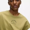 Rue St-Guillaume glitter T-shirt