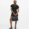 Rue St-Guillaume glitter T-shirt