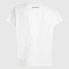 Rue St-Guillaume glitter T-shirt