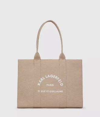 RUE ST-GUILLAUME GROTE TOTE BAG