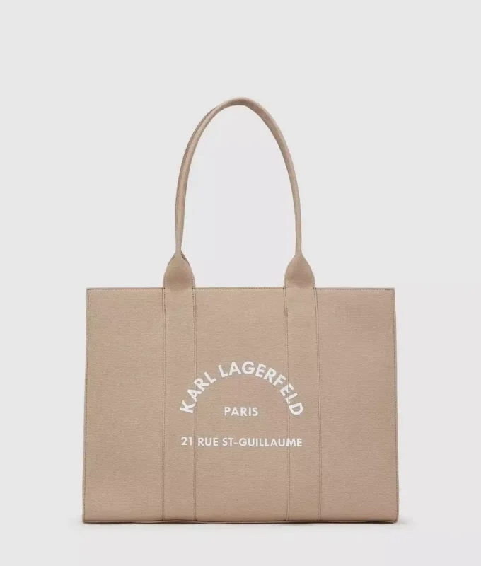 RUE ST-GUILLAUME GROTE TOTE BAG