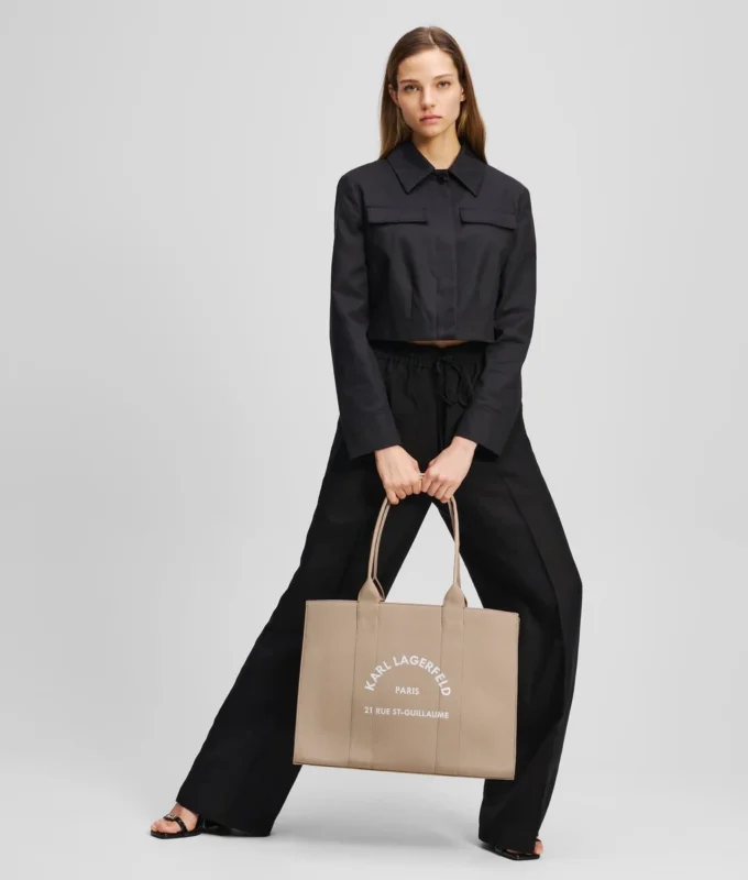 RUE ST-GUILLAUME GROTE TOTE BAG