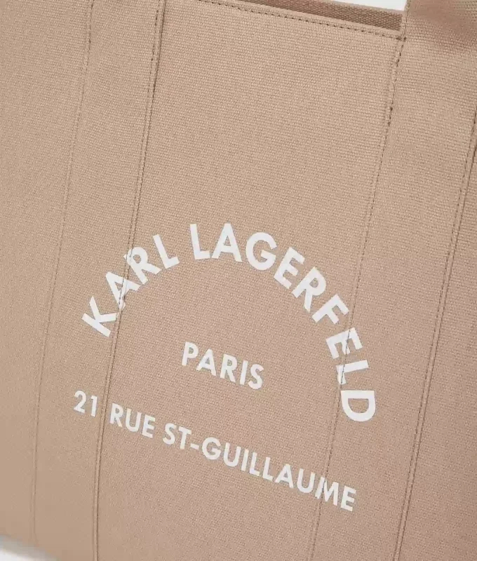 RUE ST-GUILLAUME GROTE TOTE BAG