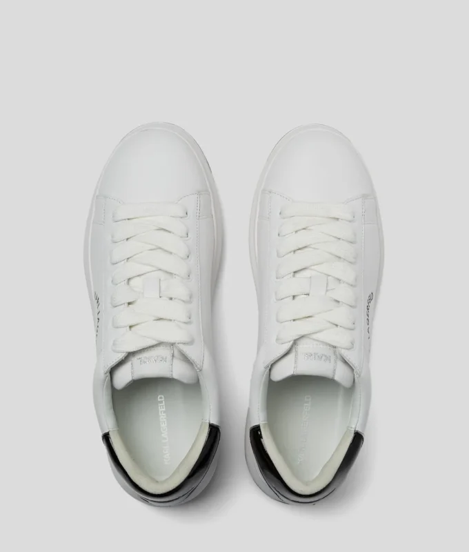 RUE ST-GUILLAUME KAPRI LUG SNEAKERS
