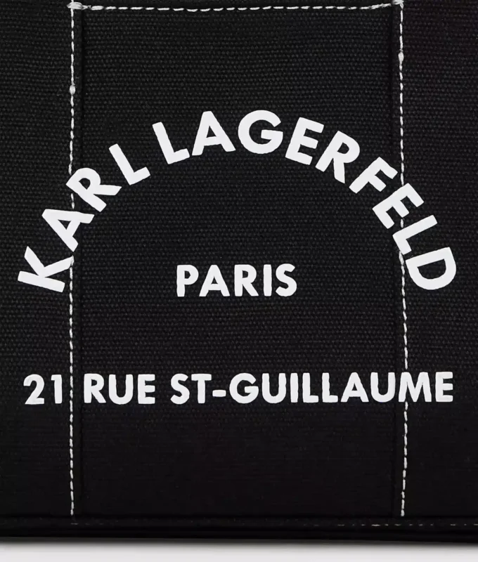 Rue St-Guillaume langwerpige draagtas