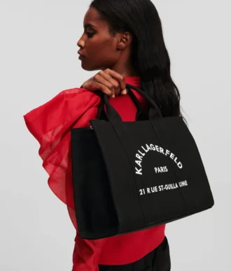 RUE ST-GUILLAUME MEDIUM TOTE BAG