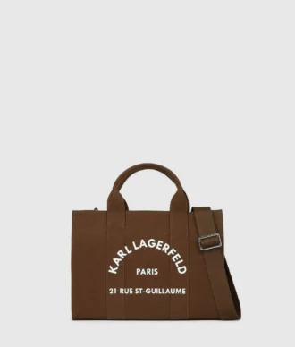 RUE ST-GUILLAUME MEDIUM VIERKANT TOTE BAG