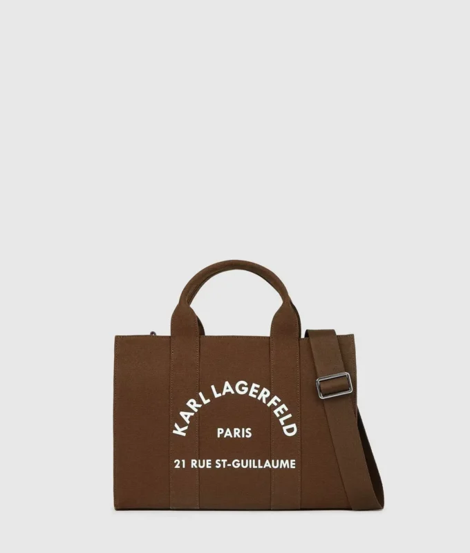 RUE ST-GUILLAUME MEDIUM VIERKANT TOTE BAG