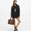 RUE ST-GUILLAUME MEDIUM VIERKANT TOTE BAG