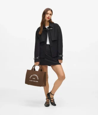 RUE ST-GUILLAUME MEDIUM VIERKANT TOTE BAG