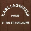 RUE ST-GUILLAUME MEDIUM VIERKANT TOTE BAG
