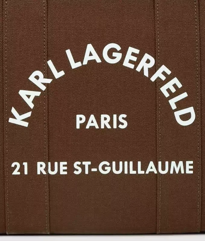 RUE ST-GUILLAUME MEDIUM VIERKANT TOTE BAG