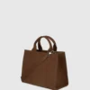 RUE ST-GUILLAUME MEDIUM VIERKANT TOTE BAG