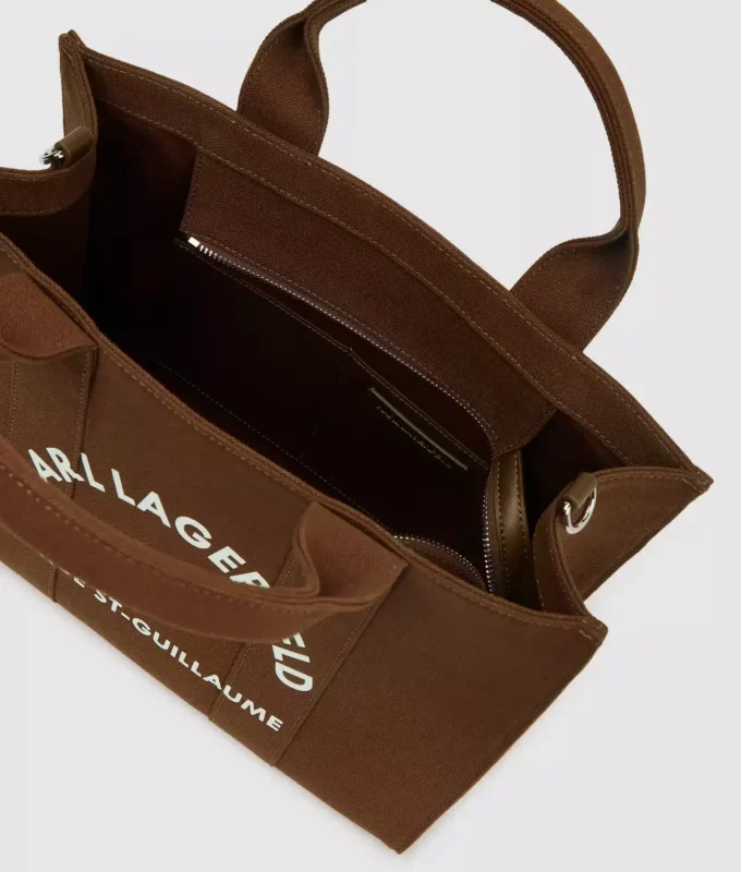 RUE ST-GUILLAUME MEDIUM VIERKANT TOTE BAG
