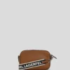 RUE ST-GUILLAUME METALEN CROSSBODY TAS
