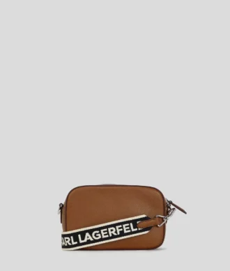 RUE ST-GUILLAUME METALEN CROSSBODY TAS