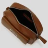 RUE ST-GUILLAUME METALEN CROSSBODY TAS