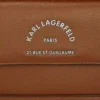 RUE ST-GUILLAUME METALEN CROSSBODY TAS
