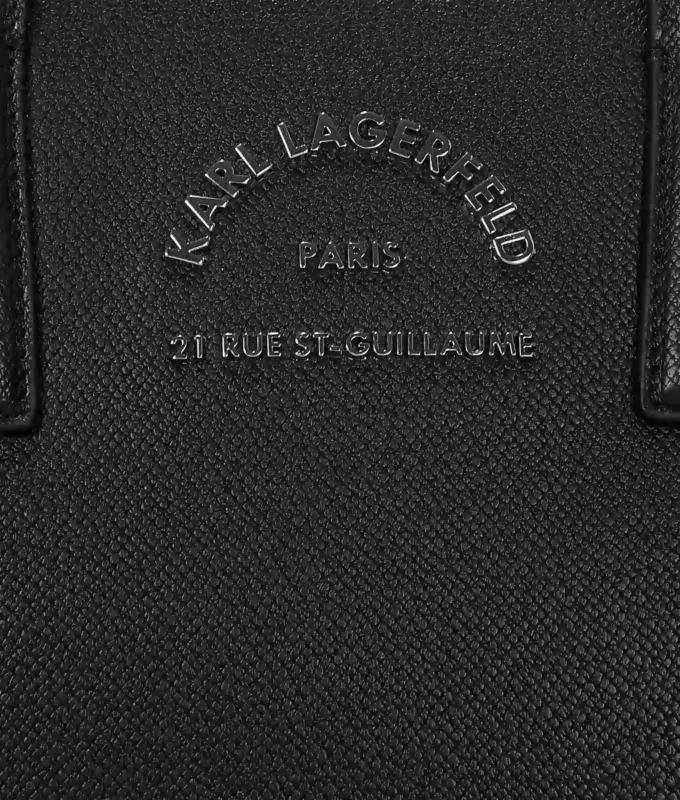 RUE ST-GUILLAUME METALEN SATCHELTAS