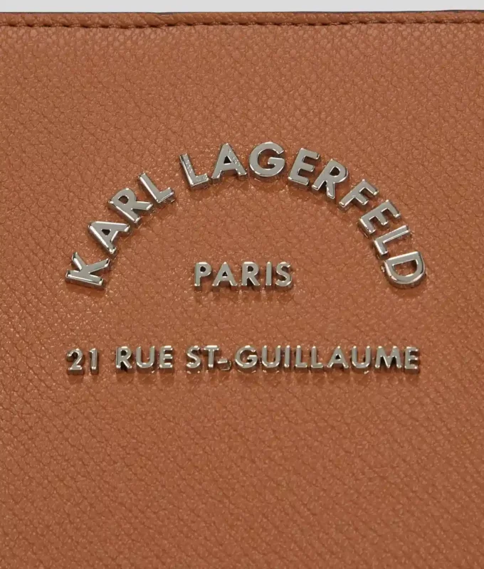 RUE ST-GUILLAUME METALEN SATCHELTAS