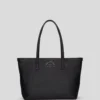 RUE ST-GUILLAUME METALEN TOTE BAG