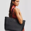 RUE ST-GUILLAUME METALEN TOTE BAG