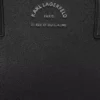 RUE ST-GUILLAUME METALEN TOTE BAG