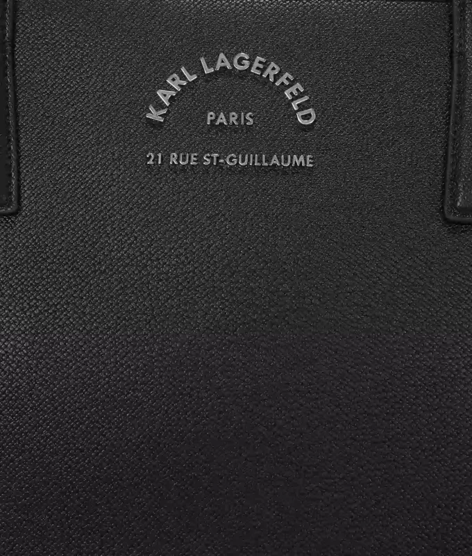 RUE ST-GUILLAUME METALEN TOTE BAG