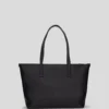 RUE ST-GUILLAUME METALEN TOTE BAG