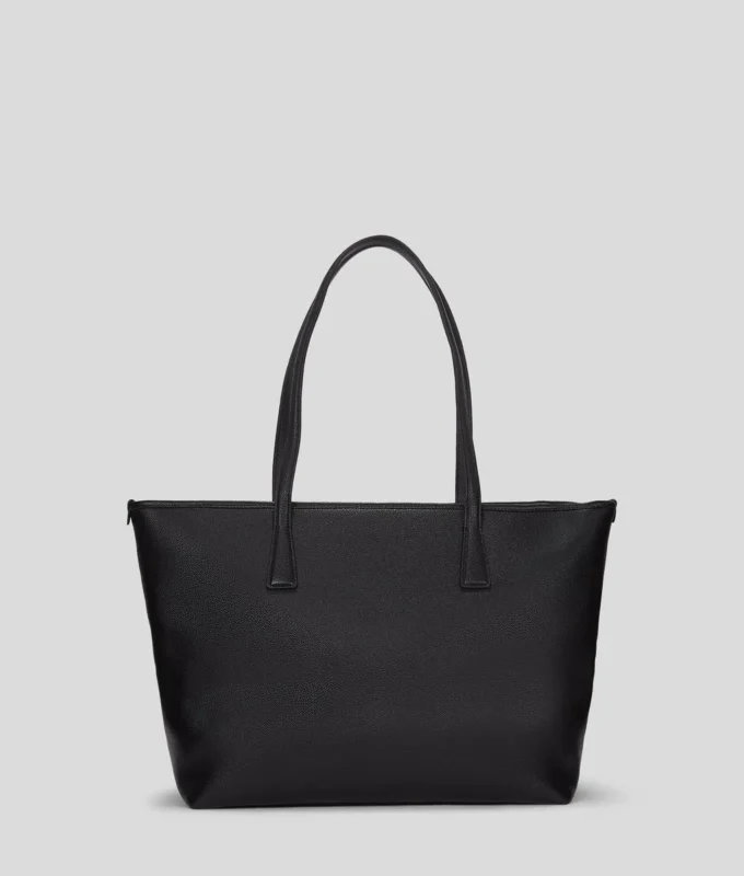RUE ST-GUILLAUME METALEN TOTE BAG