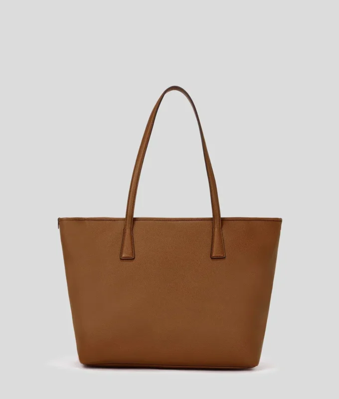 RUE ST-GUILLAUME METALEN TOTE BAG