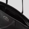 RUE ST-GUILLAUME METALEN TOTE BAG