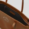 RUE ST-GUILLAUME METALEN TOTE BAG