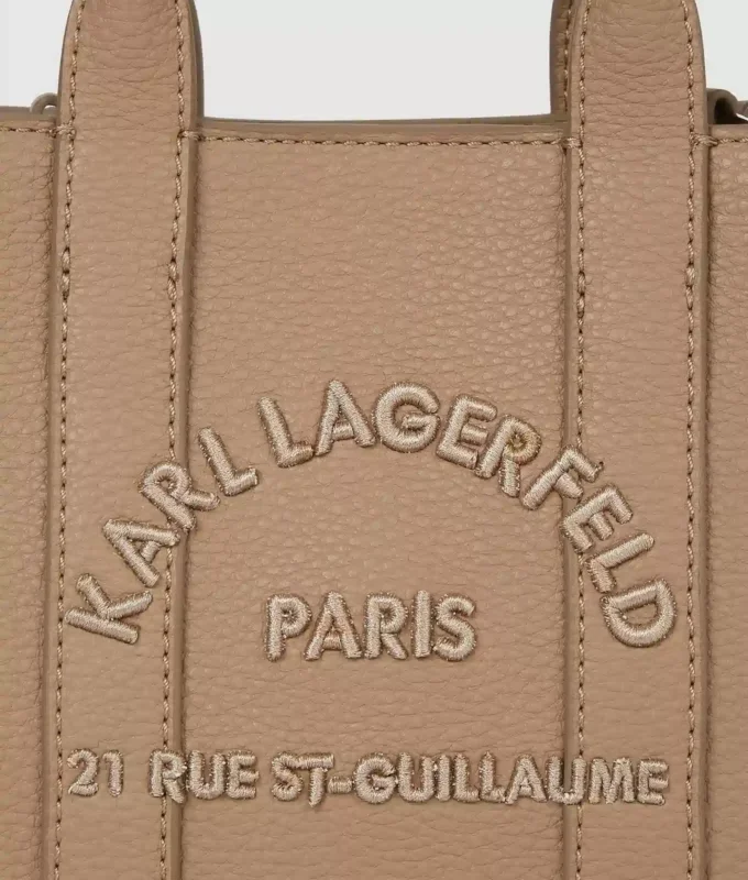Rue St-Guillaume mini-draagtas