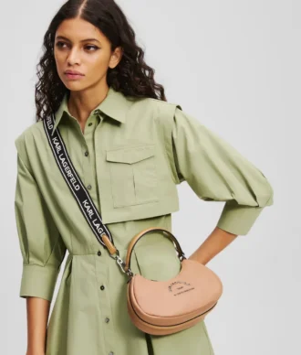 RUE ST-GUILLAUME MOON CROSSBODY TAS