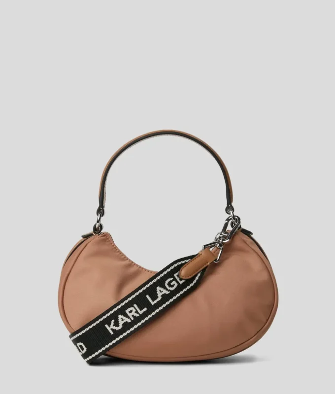 RUE ST-GUILLAUME MOON CROSSBODY TAS