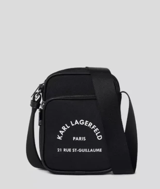 RUE ST-GUILLAUME NYLON CROSSBODY TAS