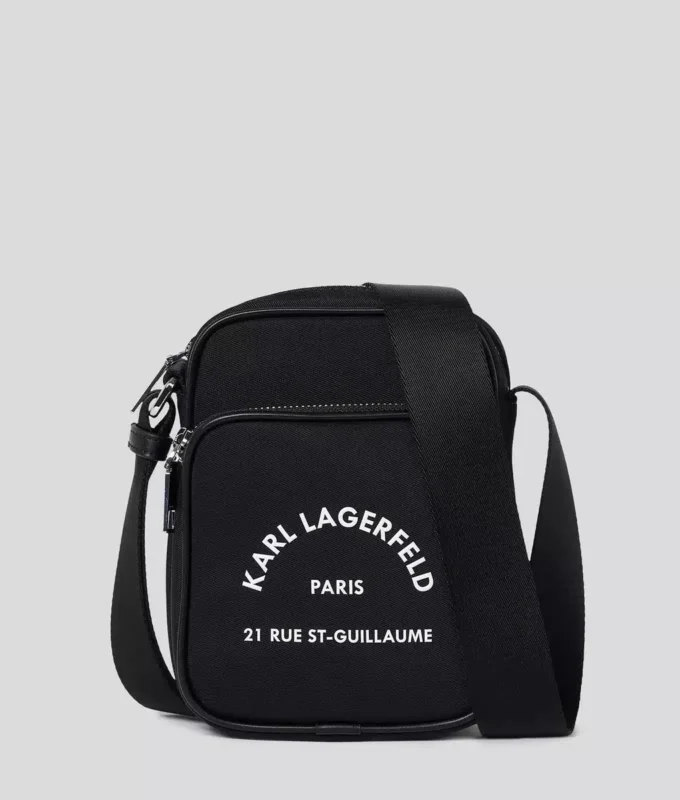RUE ST-GUILLAUME NYLON CROSSBODY TAS