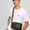 RUE ST-GUILLAUME NYLON CROSSBODY TAS