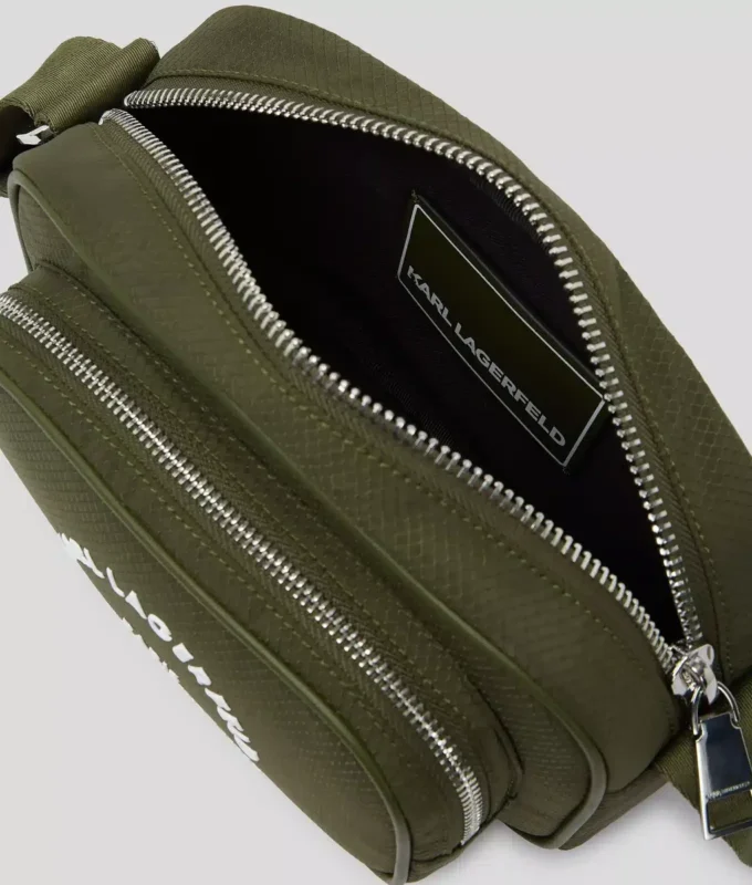 RUE ST-GUILLAUME NYLON CROSSBODY TAS
