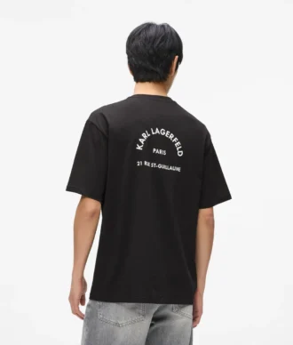 Rue St-Guillaume relaxed T-shirt