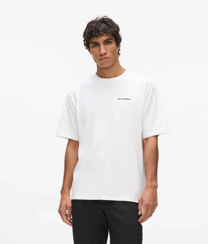 Rue St-Guillaume relaxed T-shirt