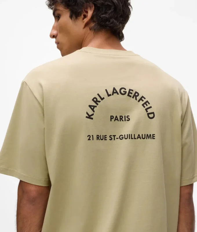 Rue St-Guillaume relaxed T-shirt