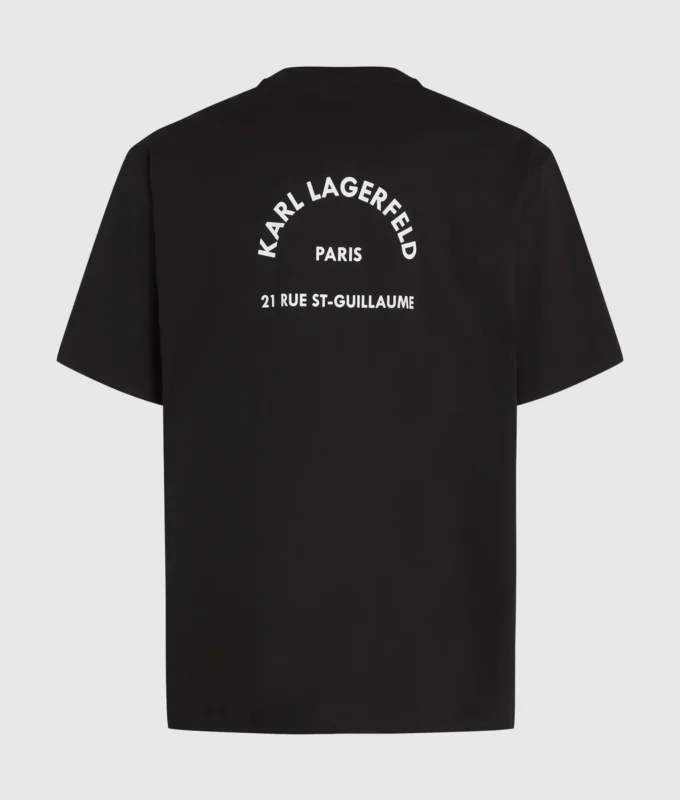 Rue St-Guillaume relaxed T-shirt