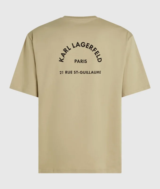 Rue St-Guillaume relaxed T-shirt